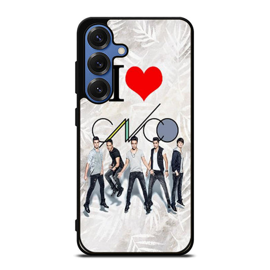 I LOVE CNCO Samsung S25 Ultra Case