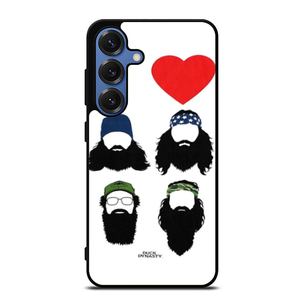 I Love Duck Dynasty Samsung S25 Ultra Case