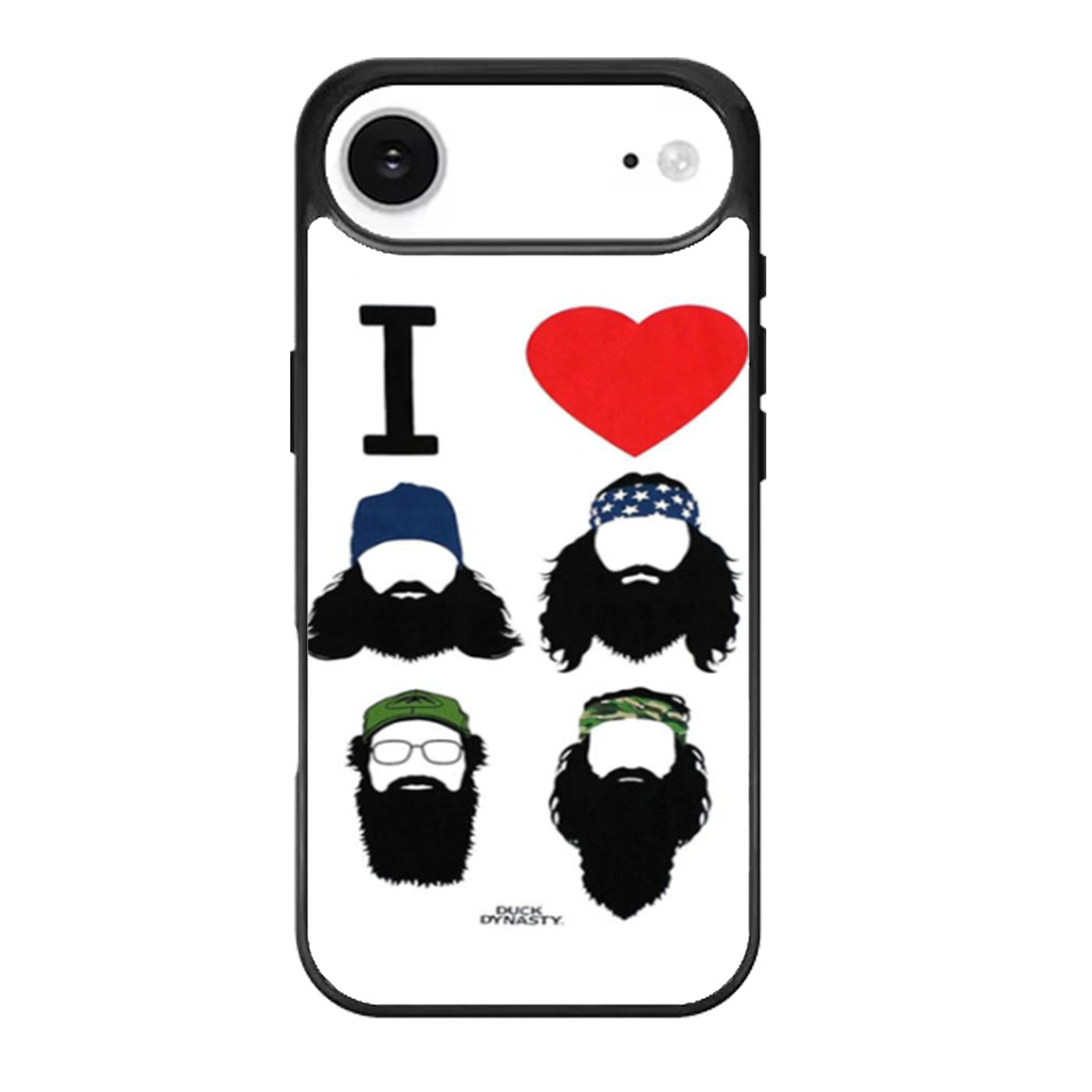 I Love Duck Dynasty iPhone Air Case