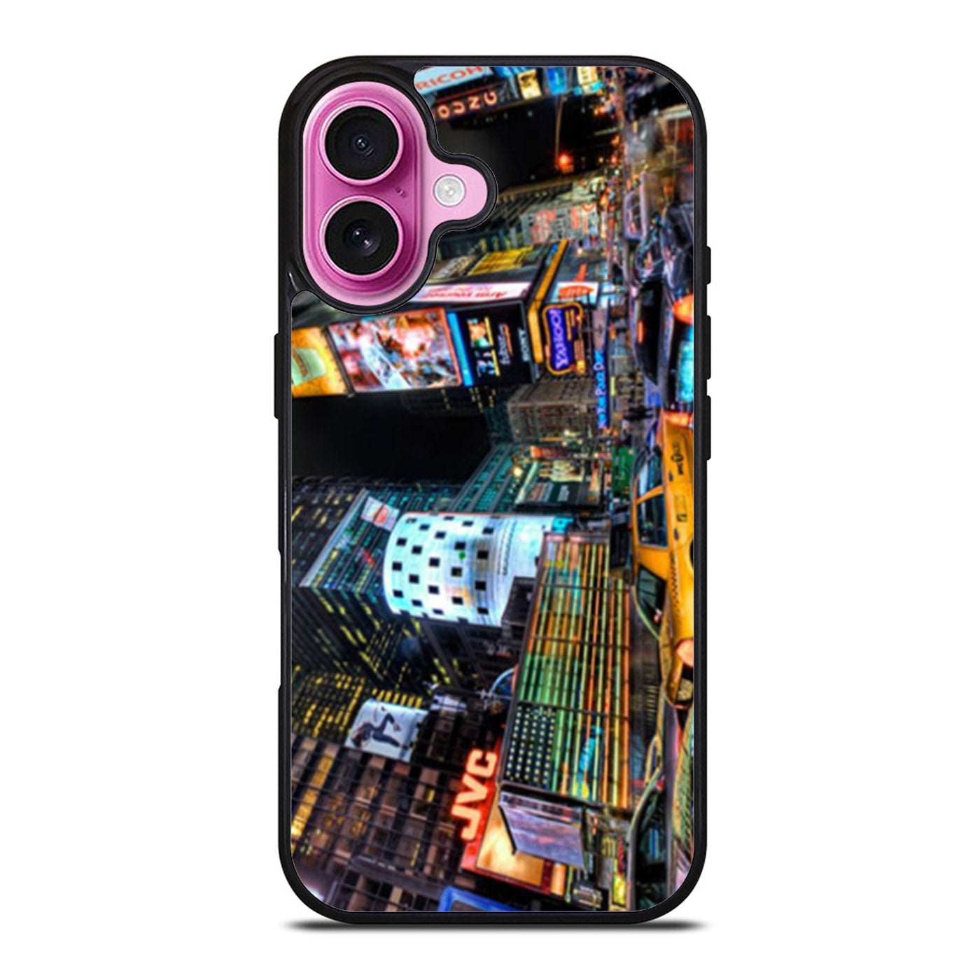 I Love New York City iPhone Case Cover