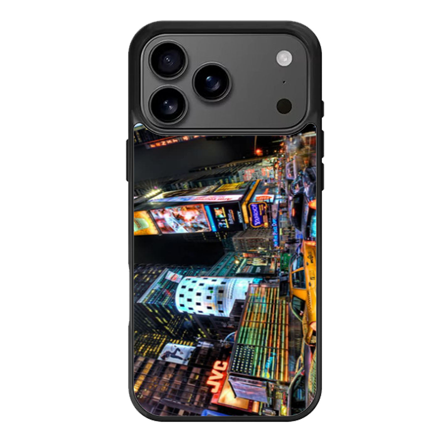 I Love New York City iPhone 17 Pro Max Case