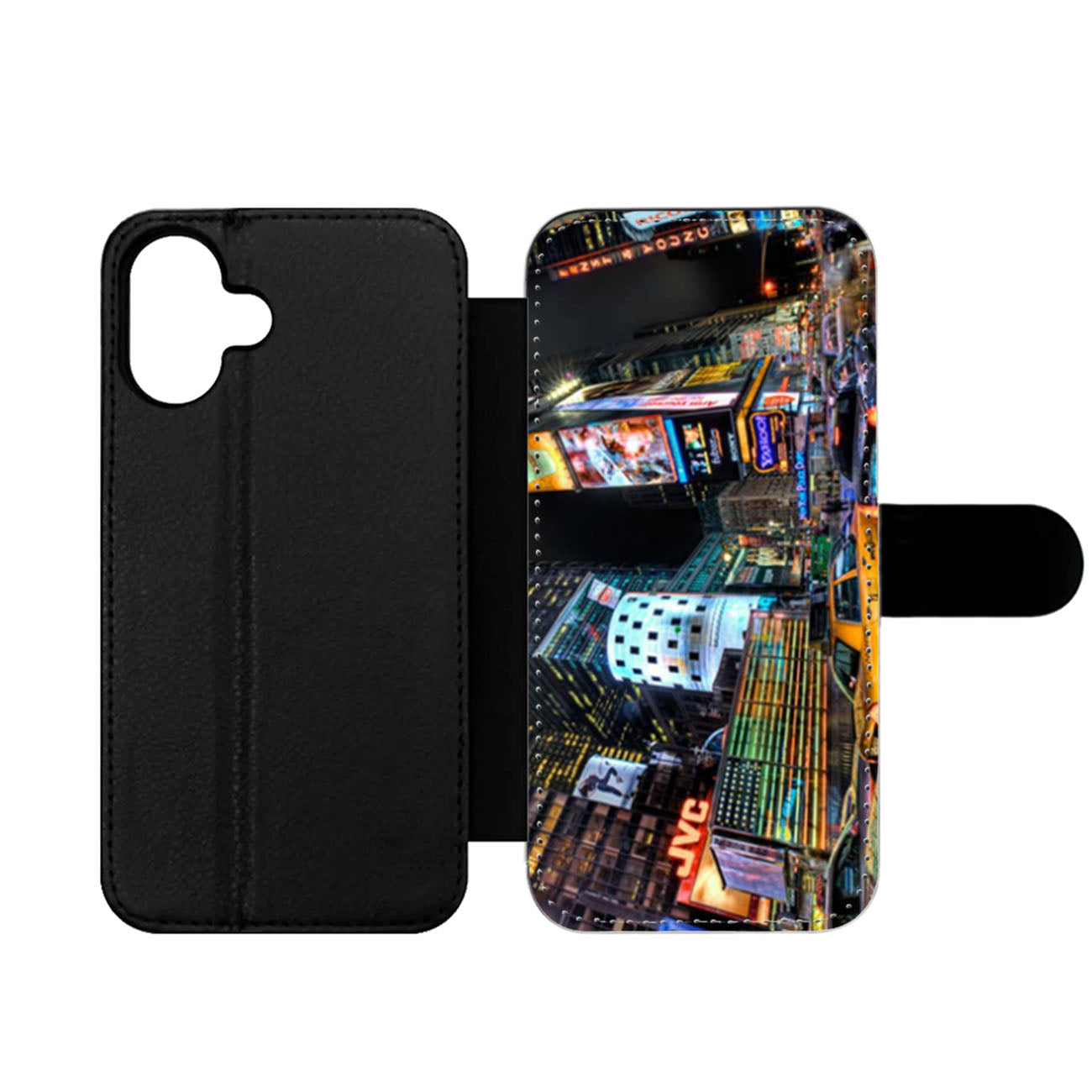 I Love New York City Wallet iPhone Case