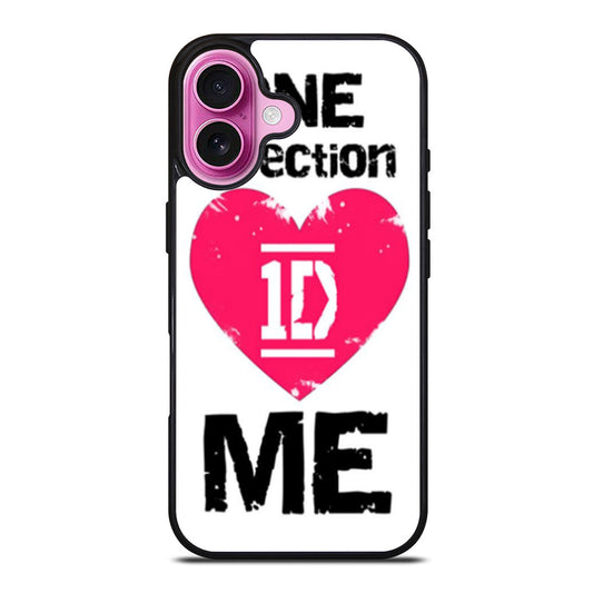 I Love One Direction iPhone Case Cover