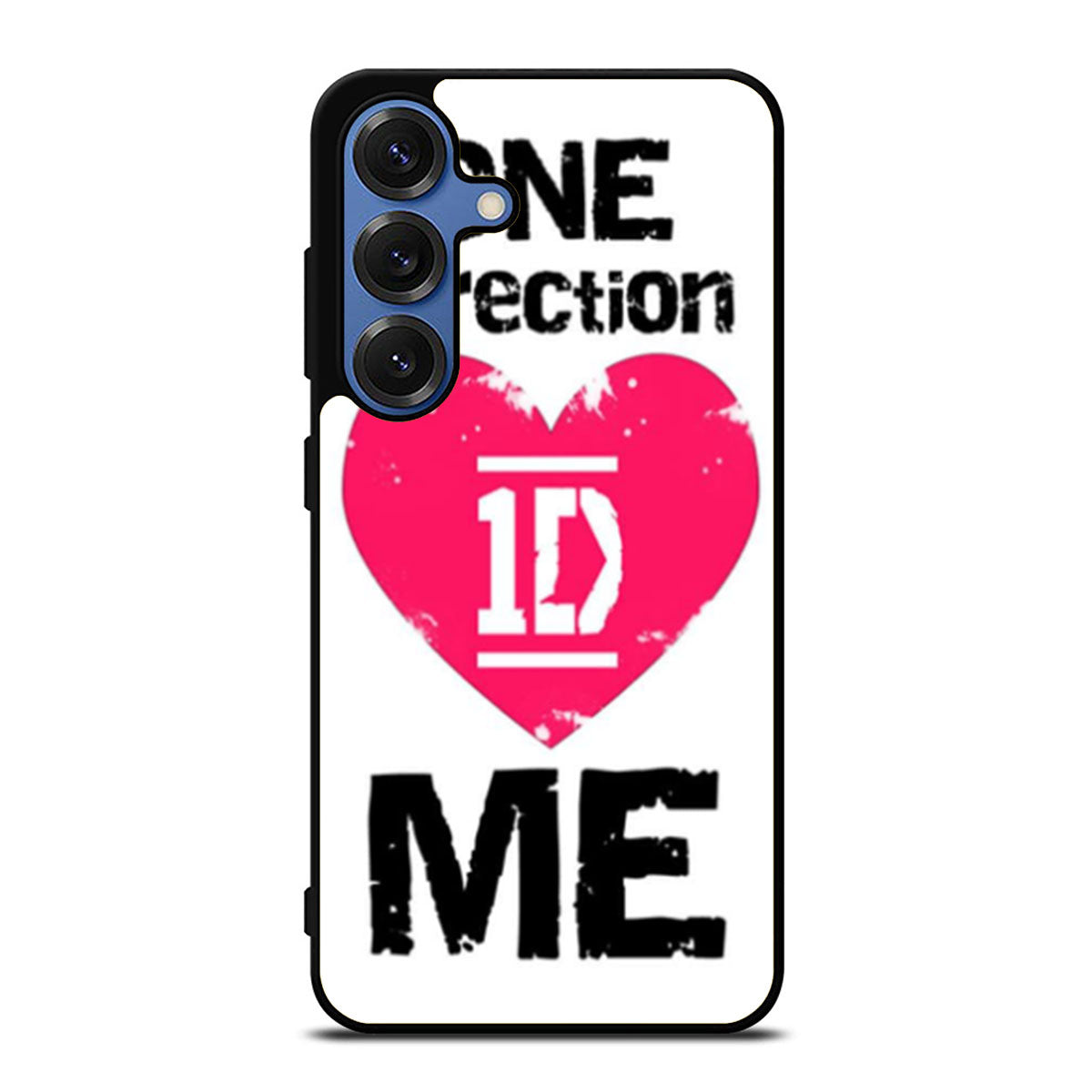 I Love One Direction Samsung S25 Ultra Case