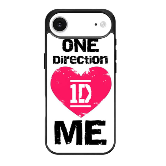 I Love One Direction iPhone Air Case