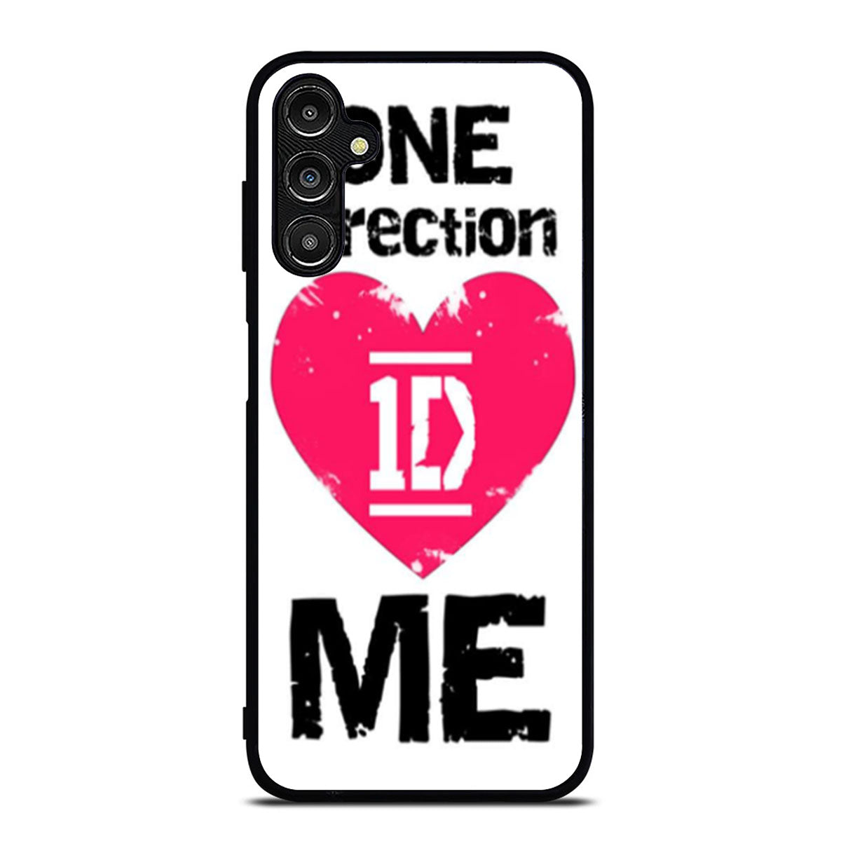I Love One Direction Samsung A16 Case