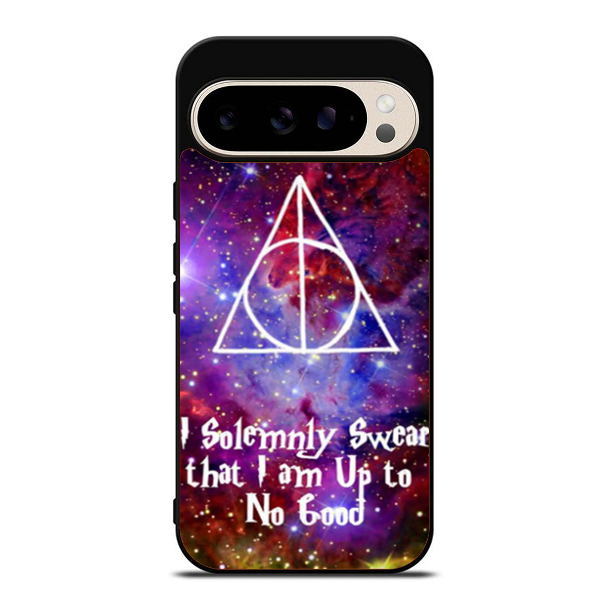 I Solemnly Swear That I Am Harry Potter Galaxy Google Pixel 9 Pro Case