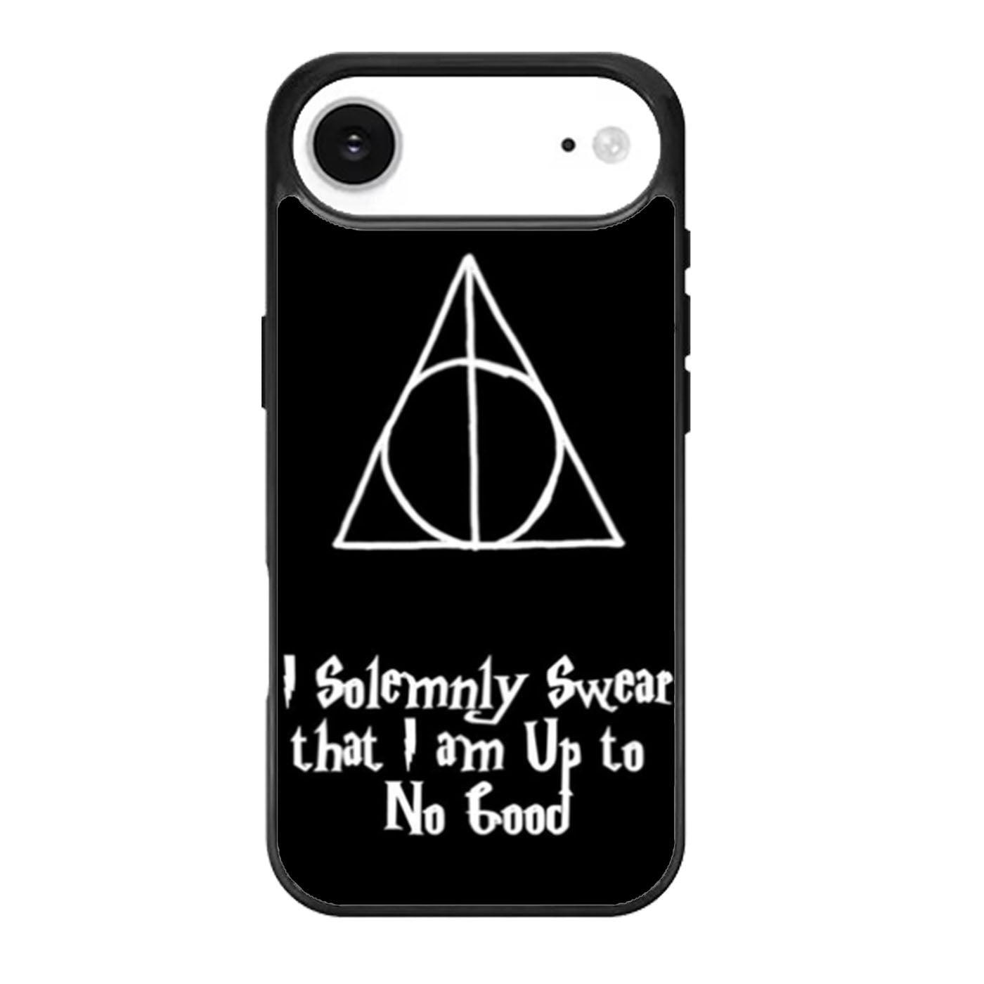 I Solemnly Swear That I Am Harry Potter Two iPhone Air Case