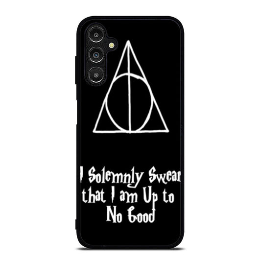 I Solemnly Swear That I Am Harry Potter Two Samsung A16 Case