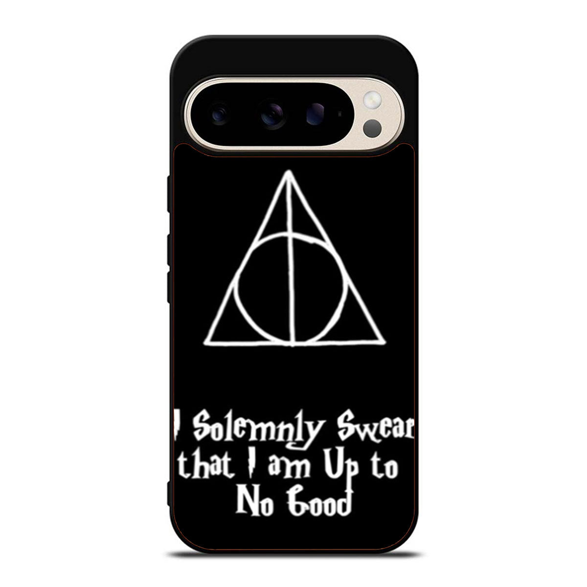 I Solemnly Swear That I Am Harry Potter Two Google Pixel 9 Pro Case