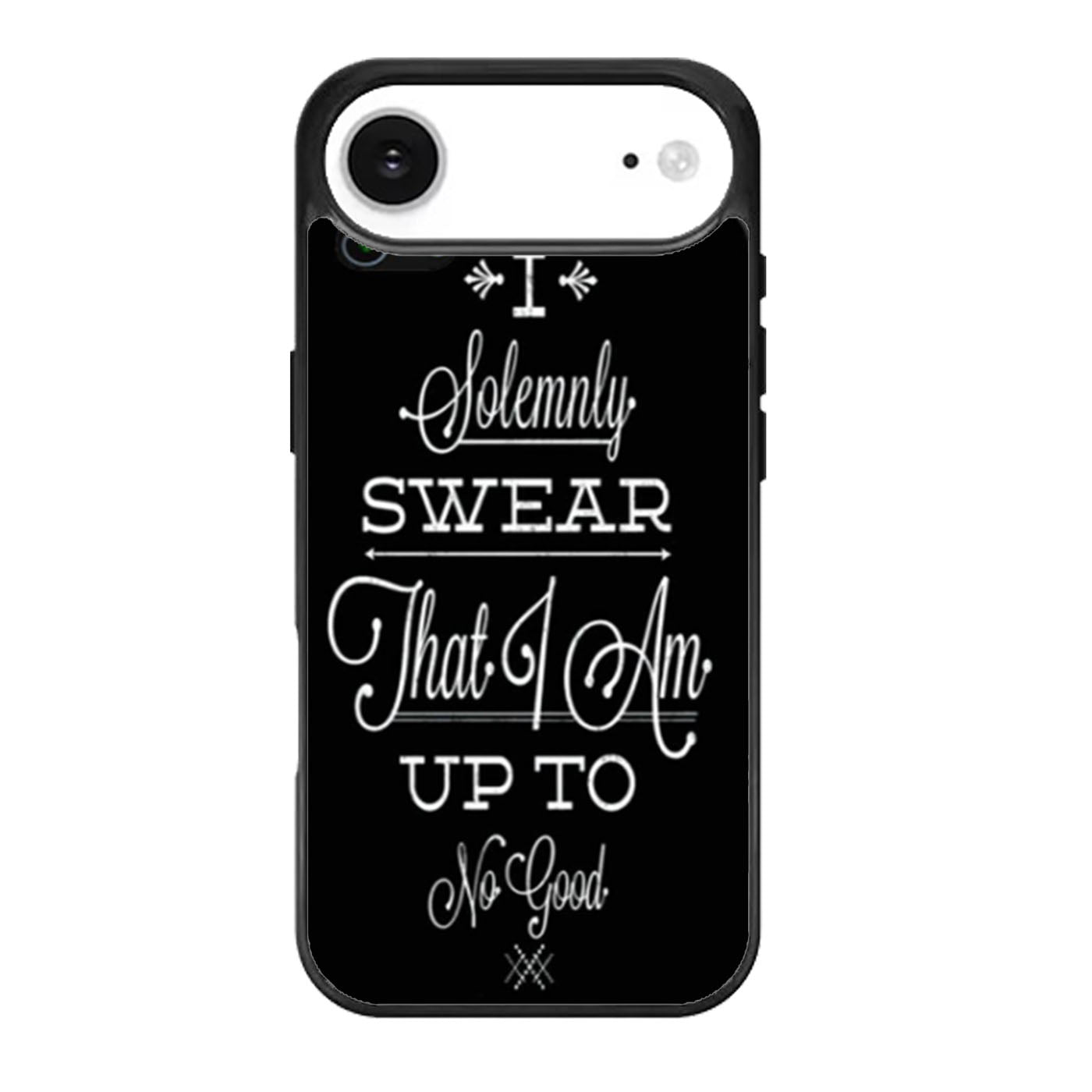 I Solemnly Swear That I Am Harry Potter iPhone Air Case