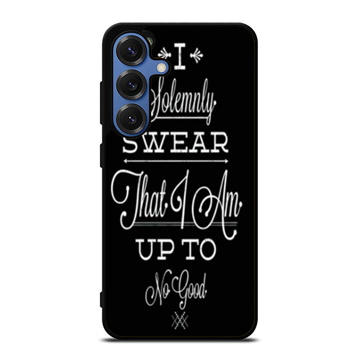 I Solemnly Swear That I Am Harry Potter Samsung S25 Ultra Case