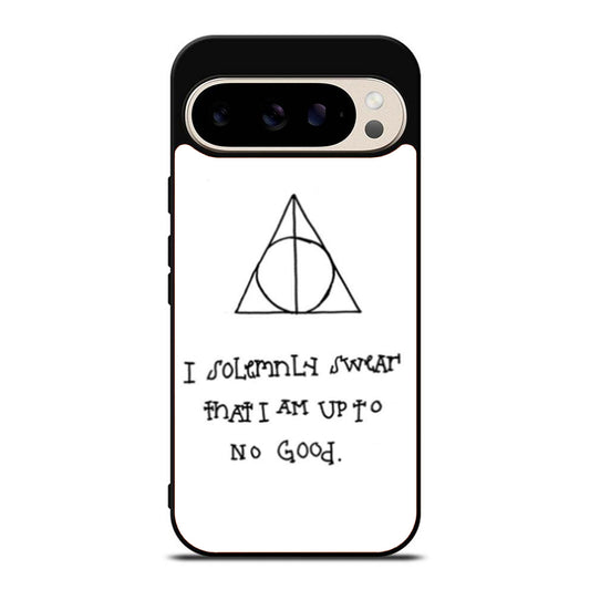 I Solemnly Swear That I am Harry Potter Three Google Pixel 9 Pro Case