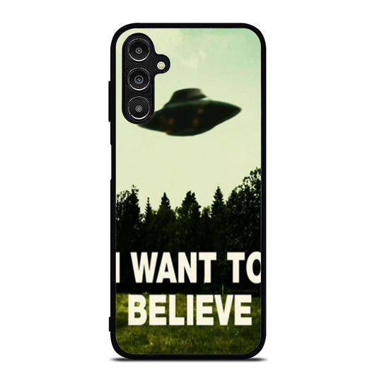I Want To Believe Samsung A16 Case