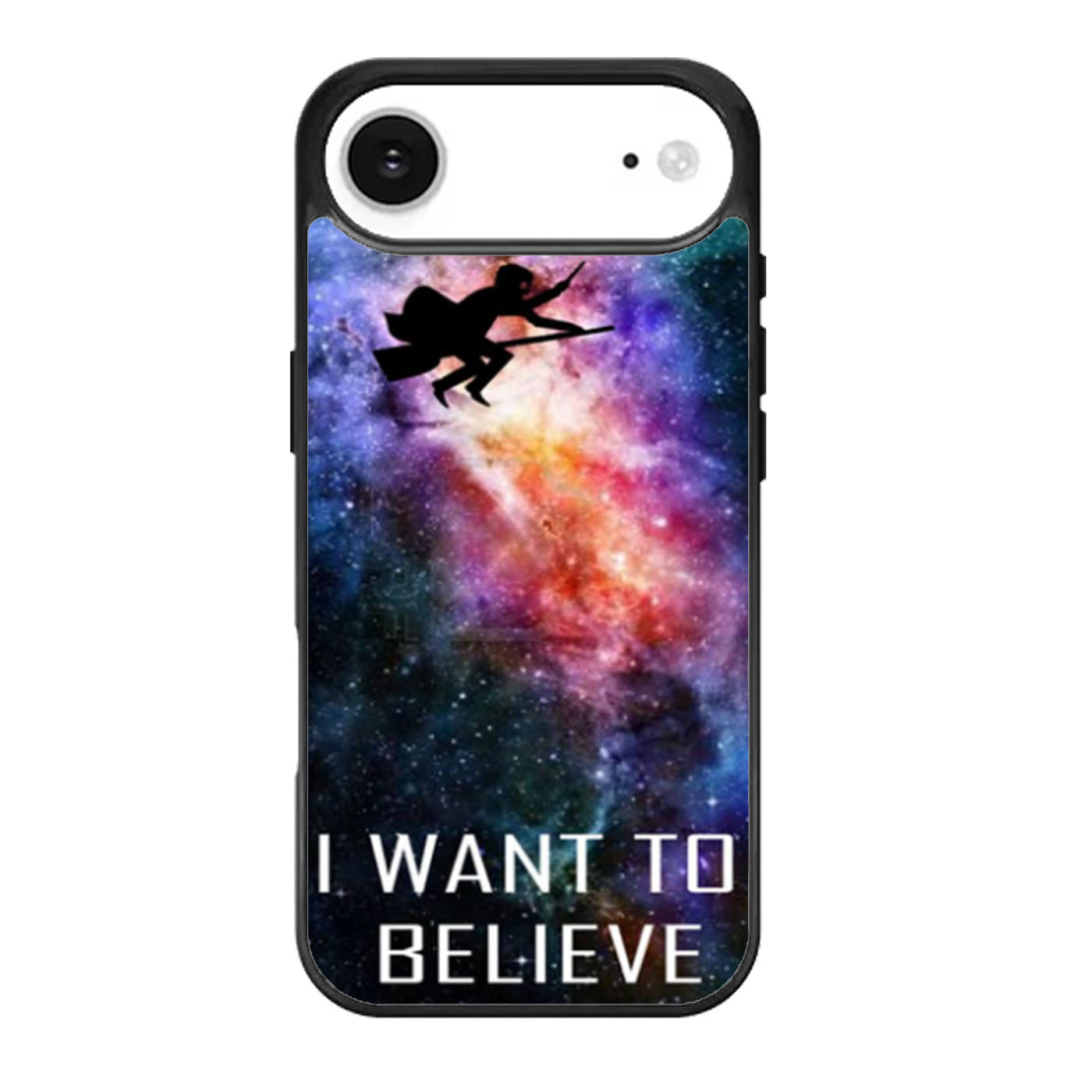 I Want to Believe Harry Potter iPhone Air Case