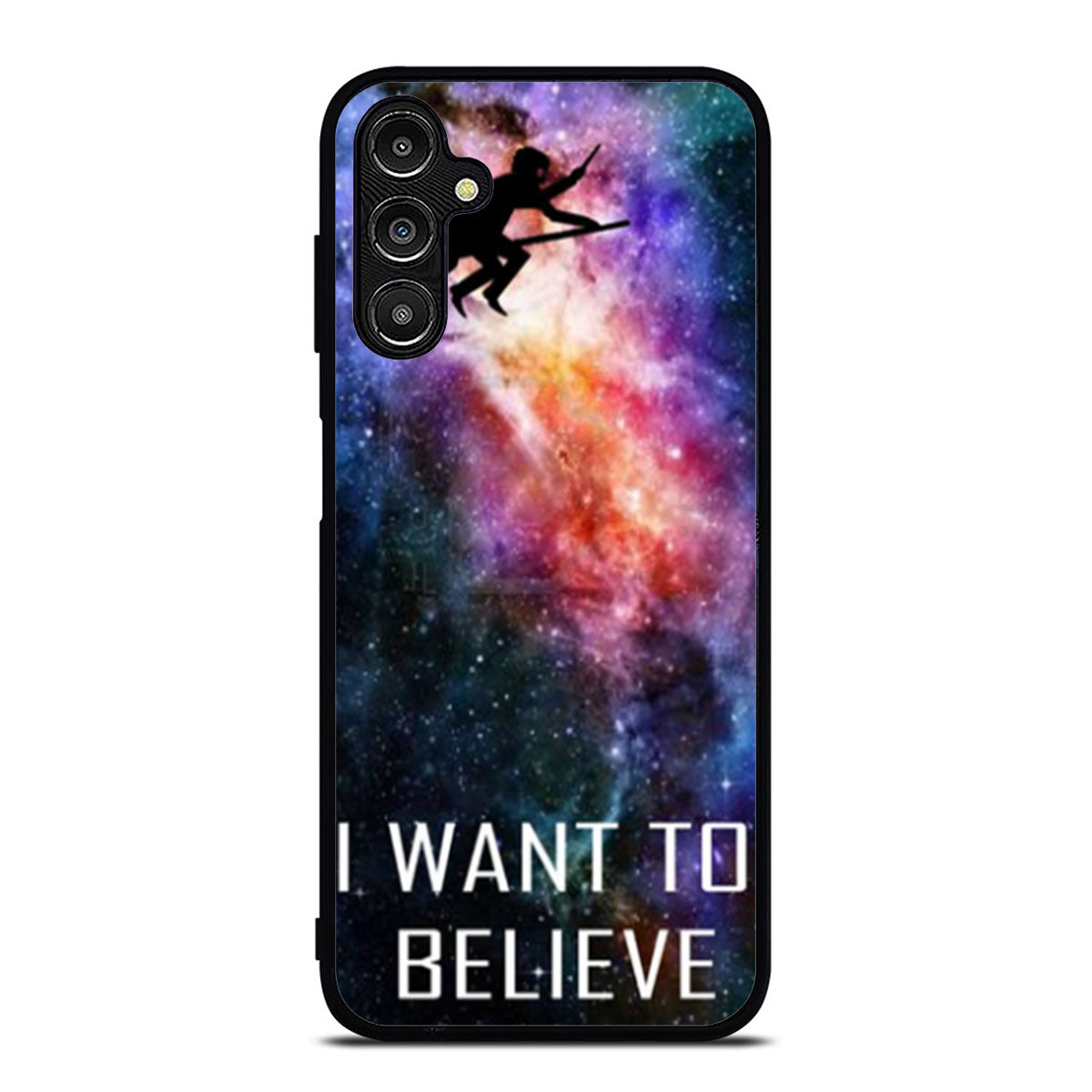 I Want to Believe Harry Potter Samsung A16 Case