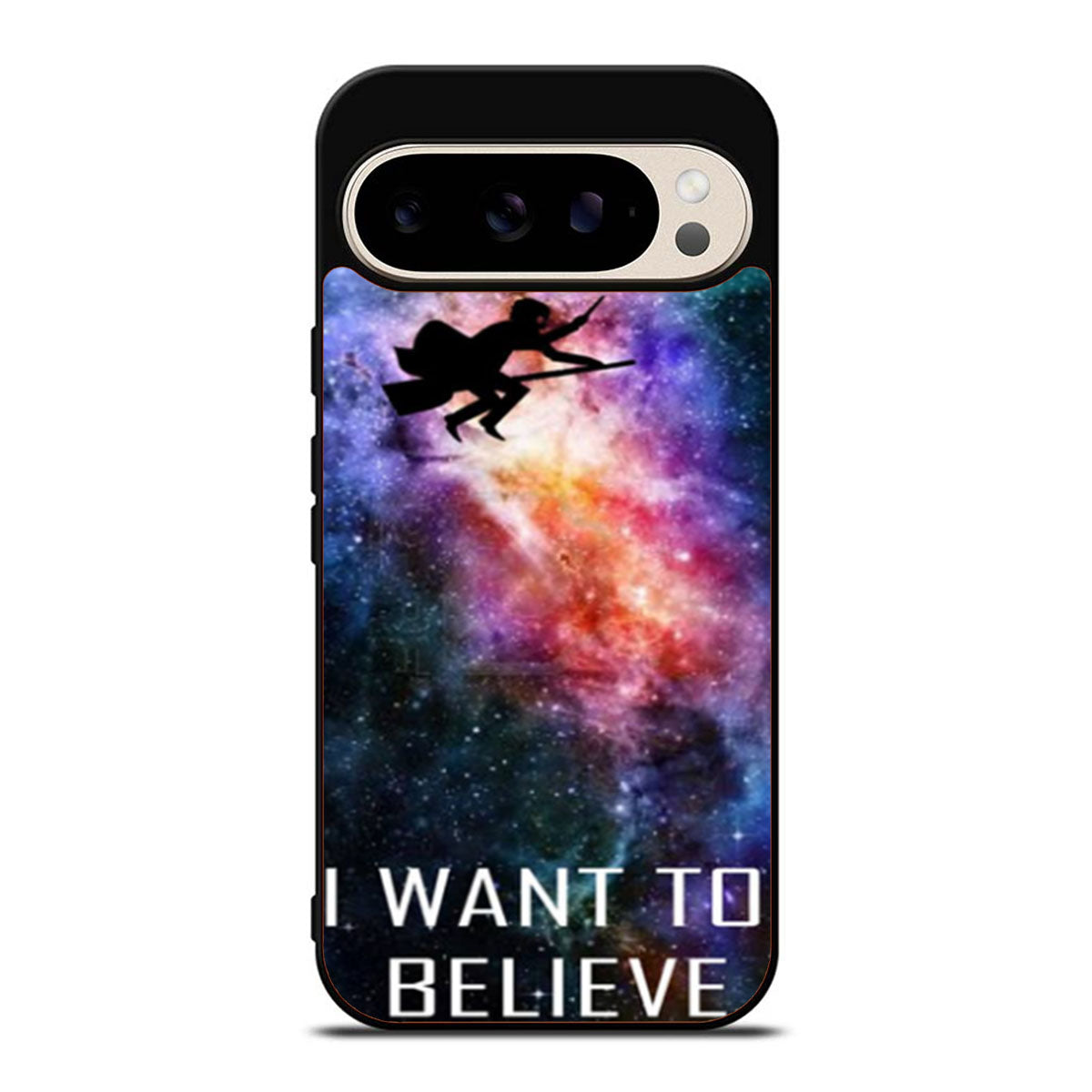 I Want to Believe Harry Potter Google Pixel 9 Pro Case