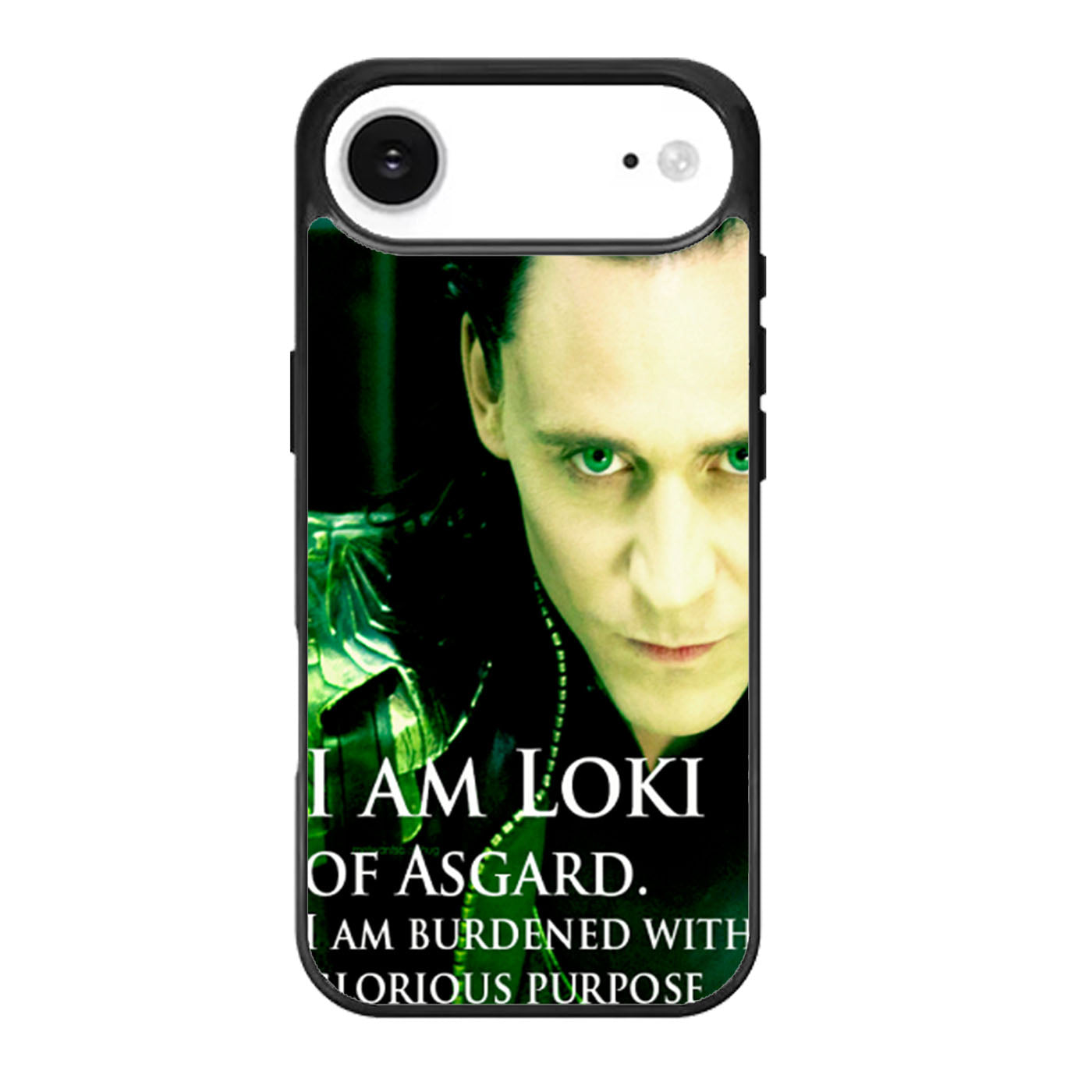 I am Loki of Asgard Thor Design iPhone Air Case
