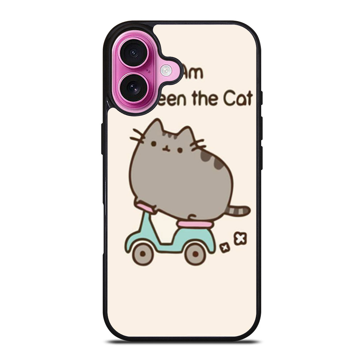 Im Pusheen The Cat iPhone Case Cover