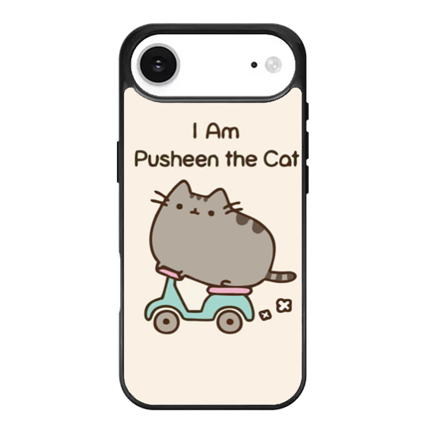 Im Pusheen The Cat iPhone Air Case