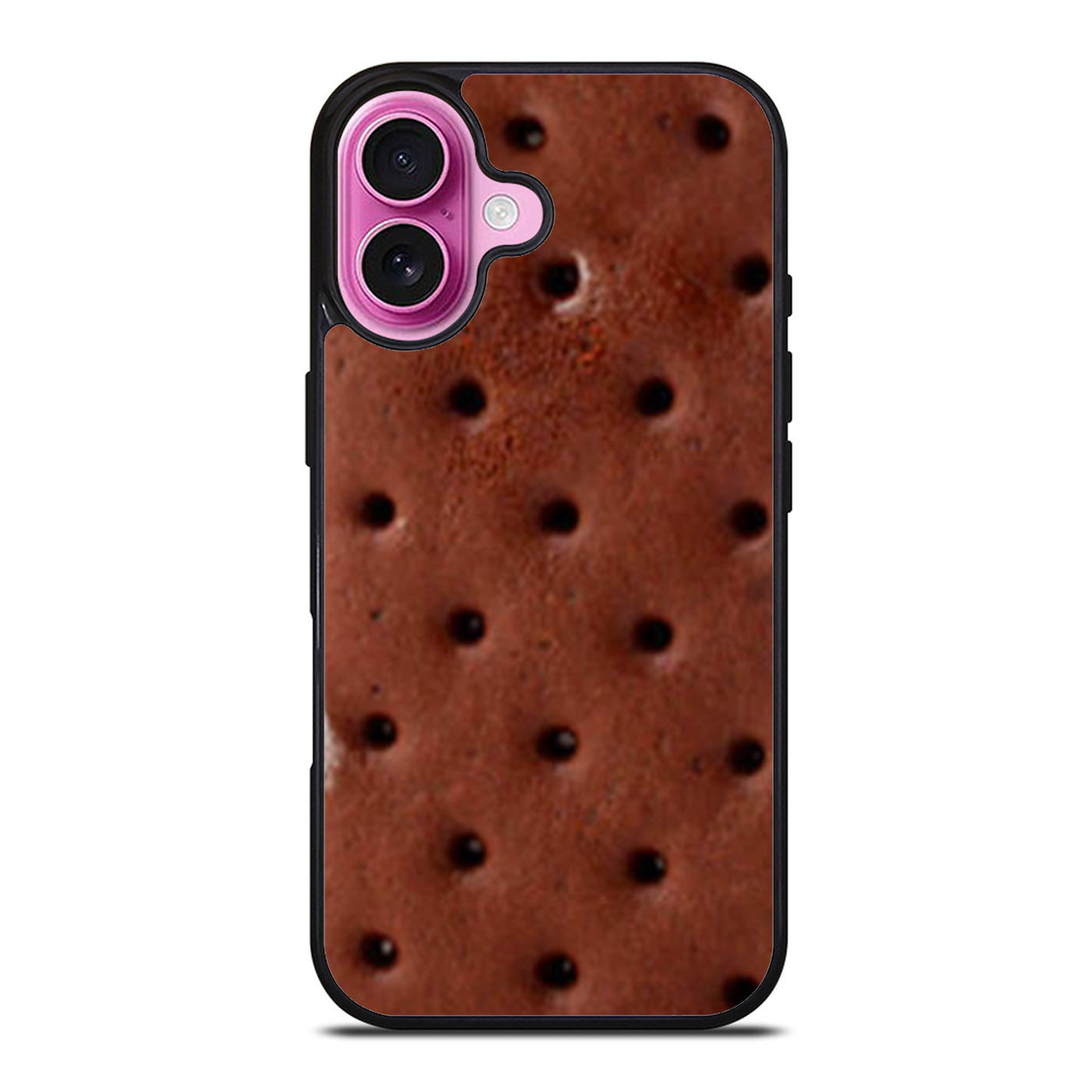 Ice Cream Sandwich iPhone Case Cover