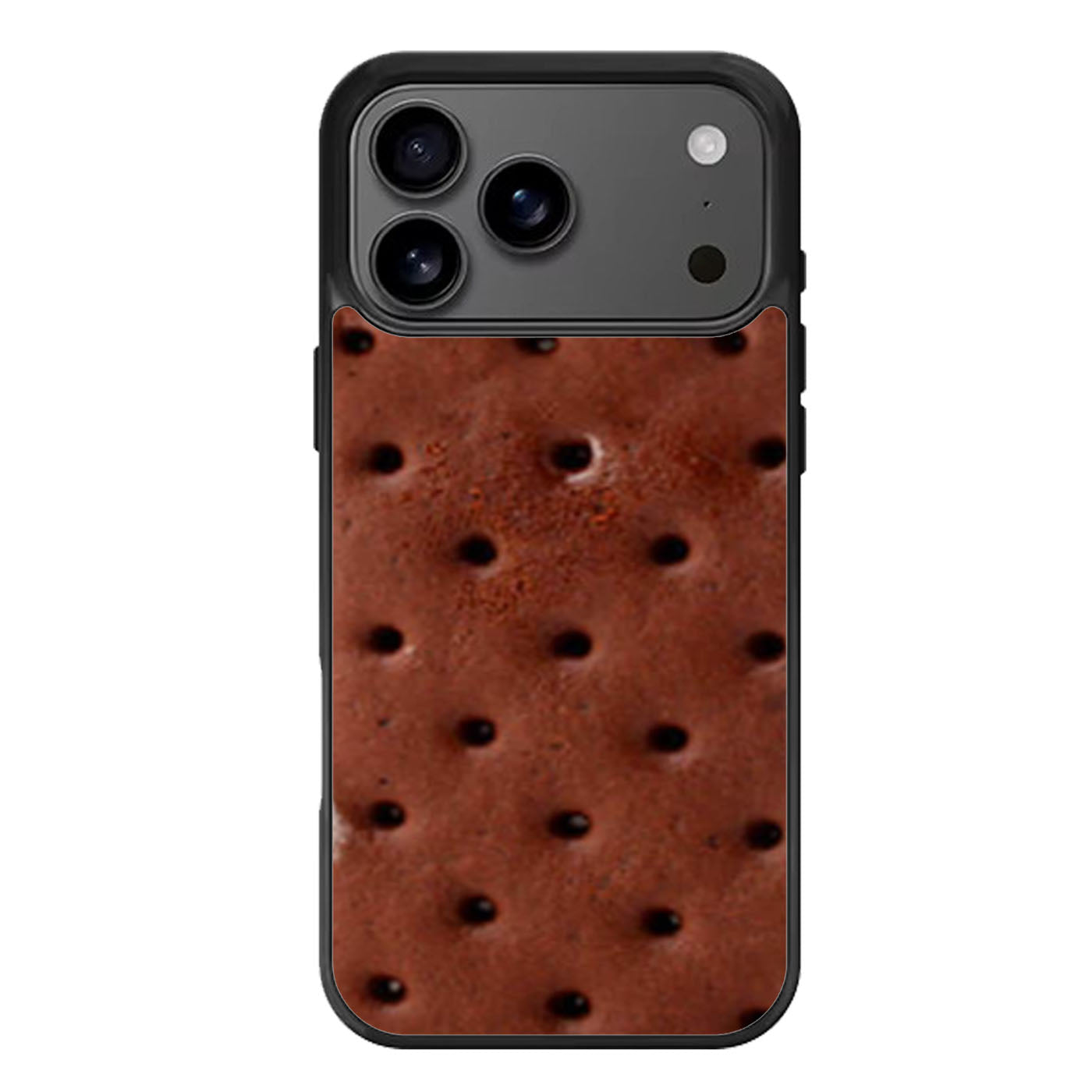 Ice Cream Sandwich iPhone 17 Pro Max Case