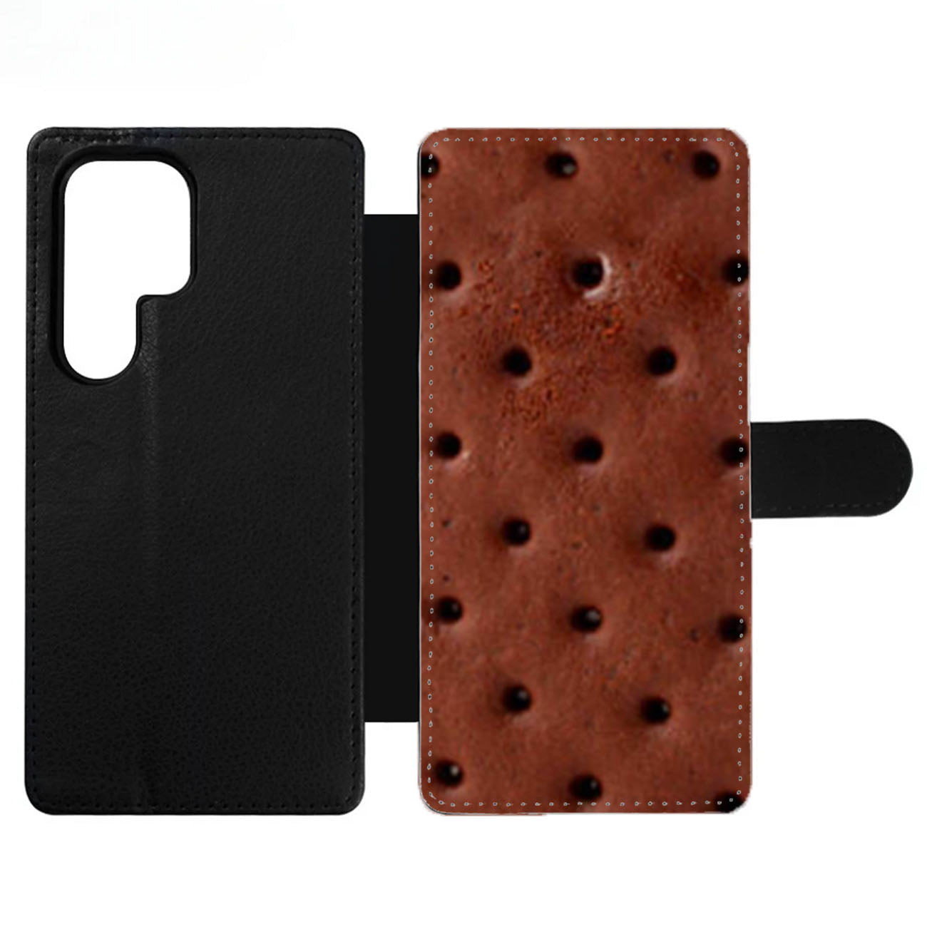 Ice Cream Sandwich Wallet Samsung Case