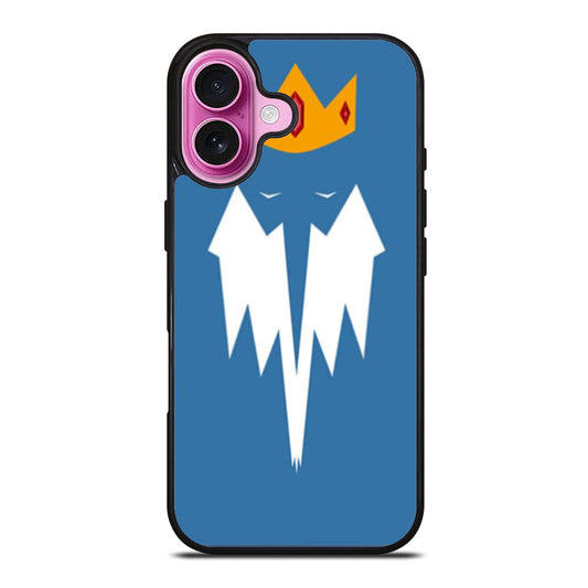 Ice King Simon Petrikov Adventure Time iPhone Case Cover