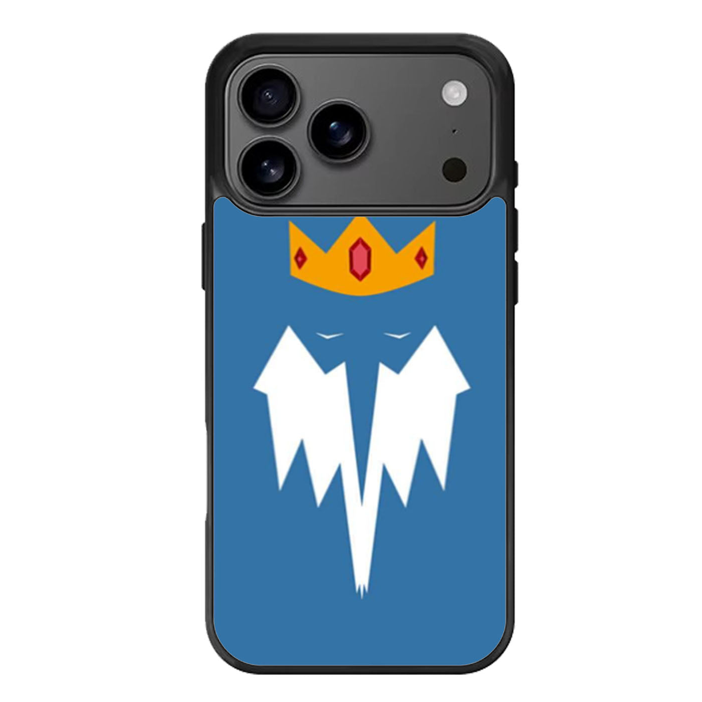 Ice King Simon Petrikov Adventure Time iPhone 17 Pro Max Case