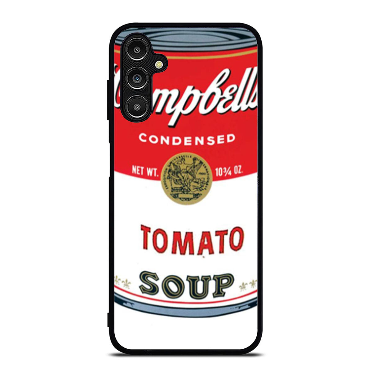 Iconic Campbells Condensed Tomato Soup Samsung A16 Case