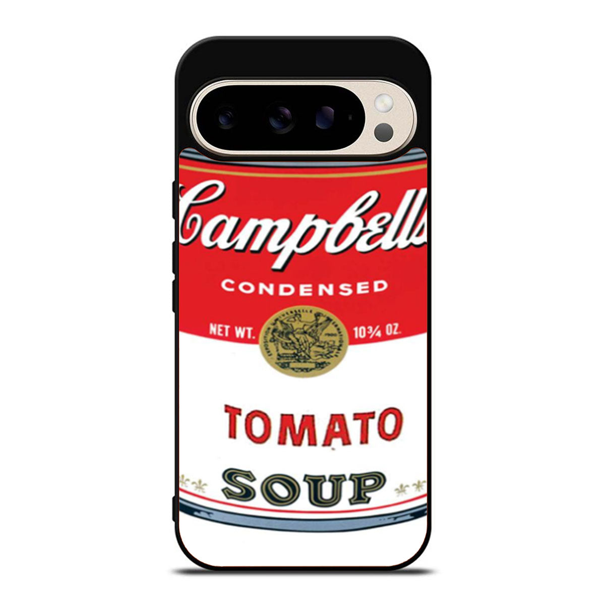Iconic Campbells Condensed Tomato Soup Google Pixel 9 Pro Case