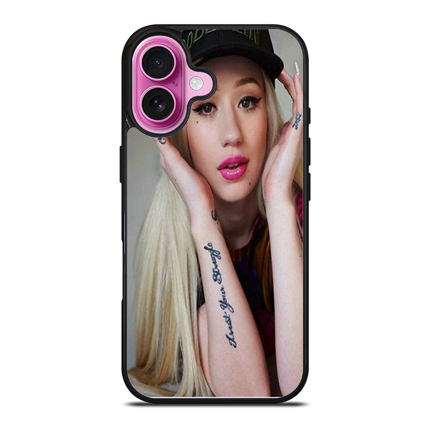Iggy Azalea iPhone Case Cover