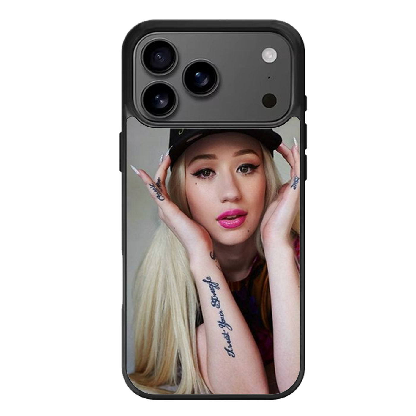 Iggy Azalea iPhone 17 Pro Max Case
