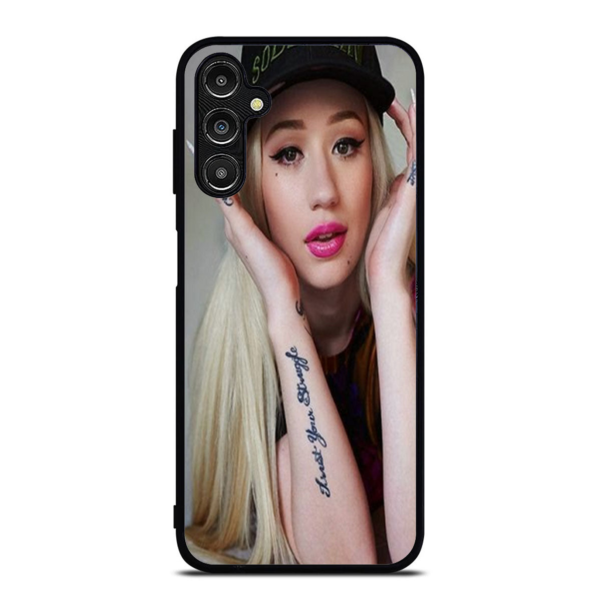 Iggy Azalea Samsung A16 Case