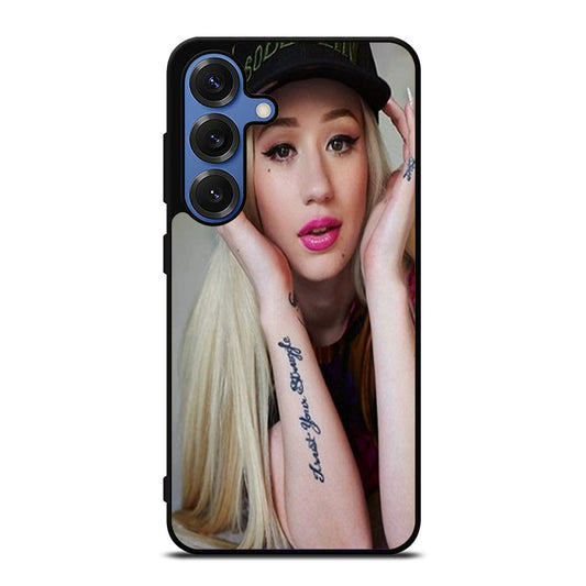 Iggy Azalea Samsung S25 Ultra Case