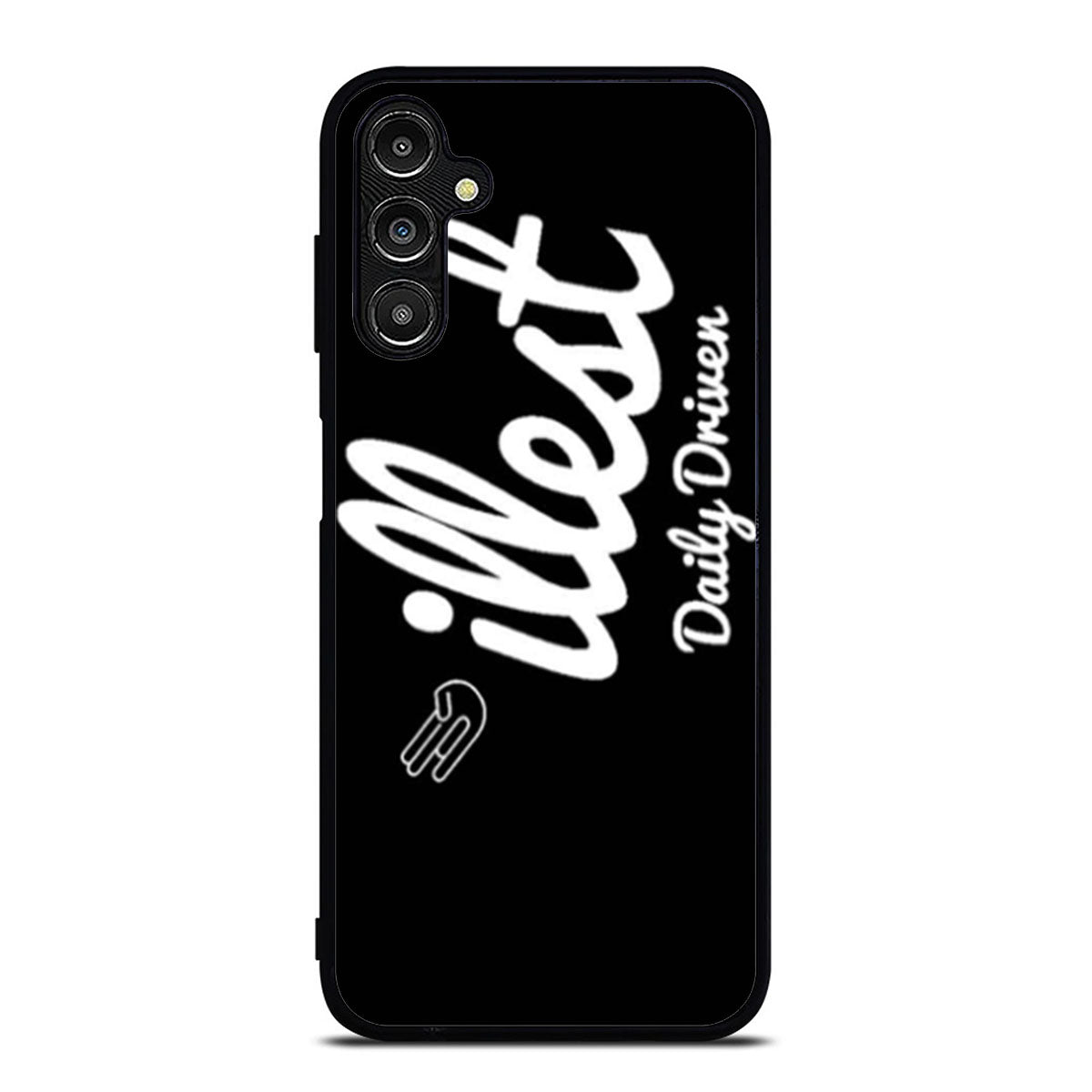 Illest Daily Driven Samsung A16 Case