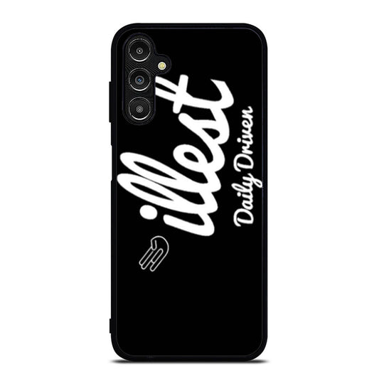 Illest Daily Driven Samsung A16 Case
