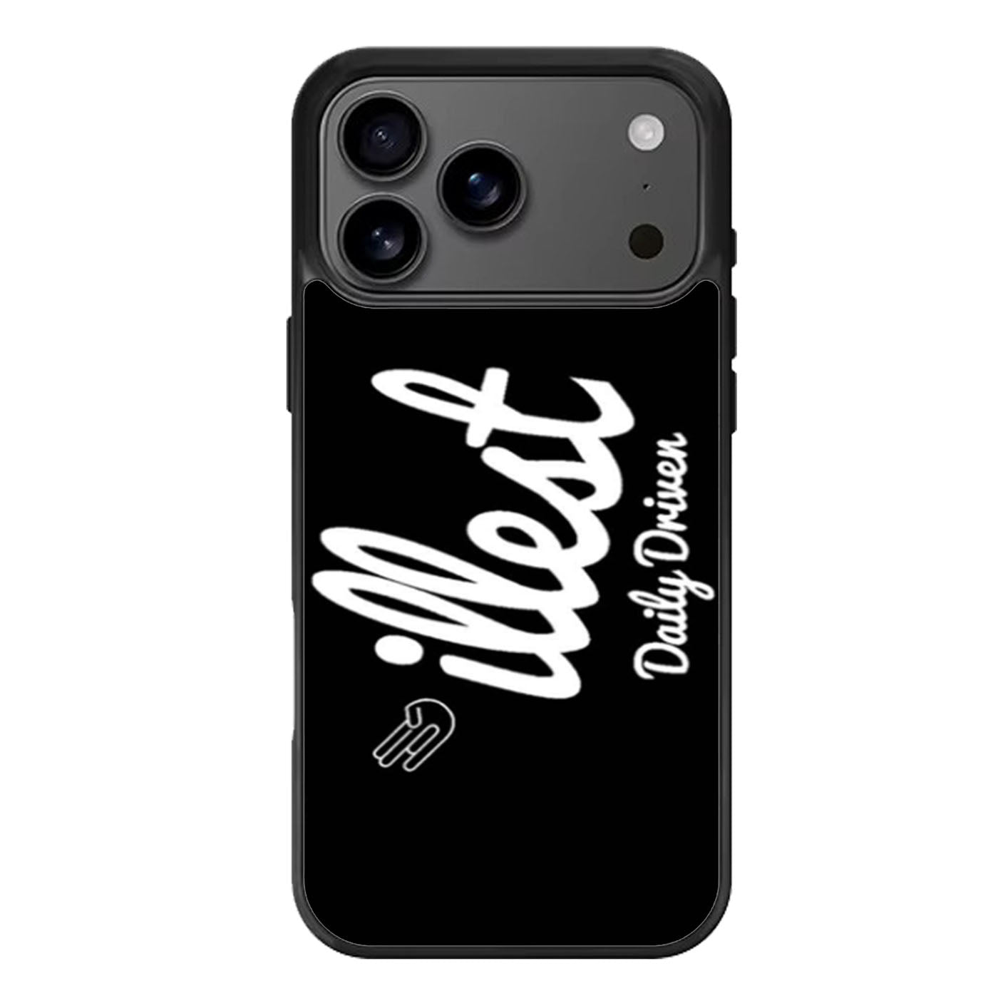 Illest Daily Driven iPhone 17 Pro Max Case