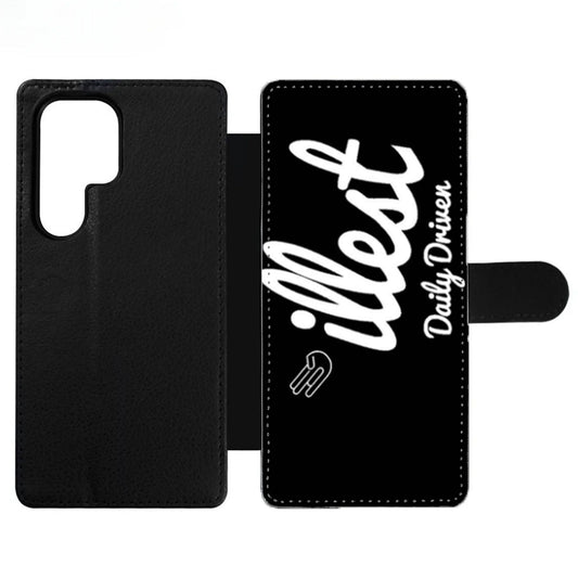 Illest Daily Driven Wallet Samsung Case