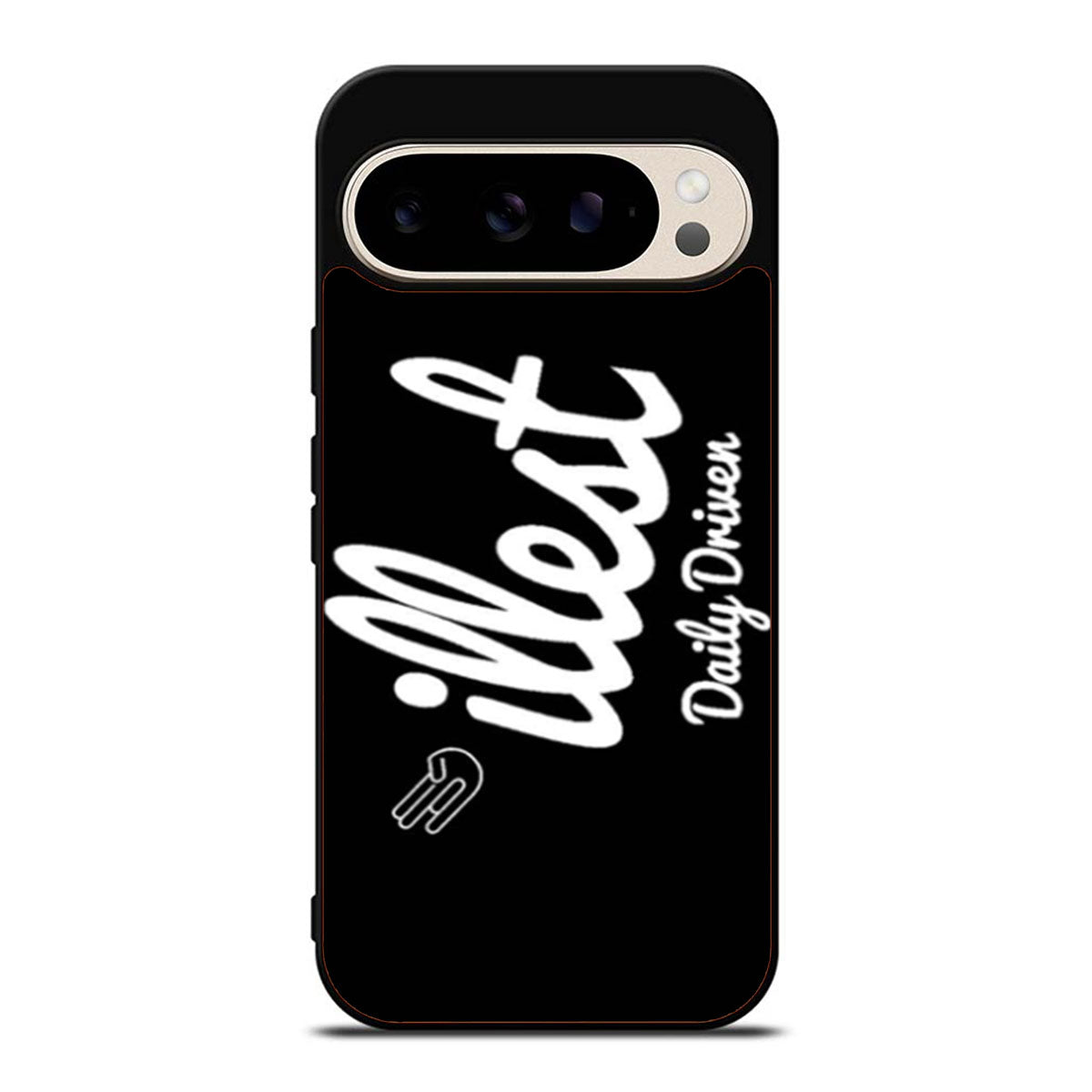 Illest Daily Driven Google Pixel 9 Pro Case