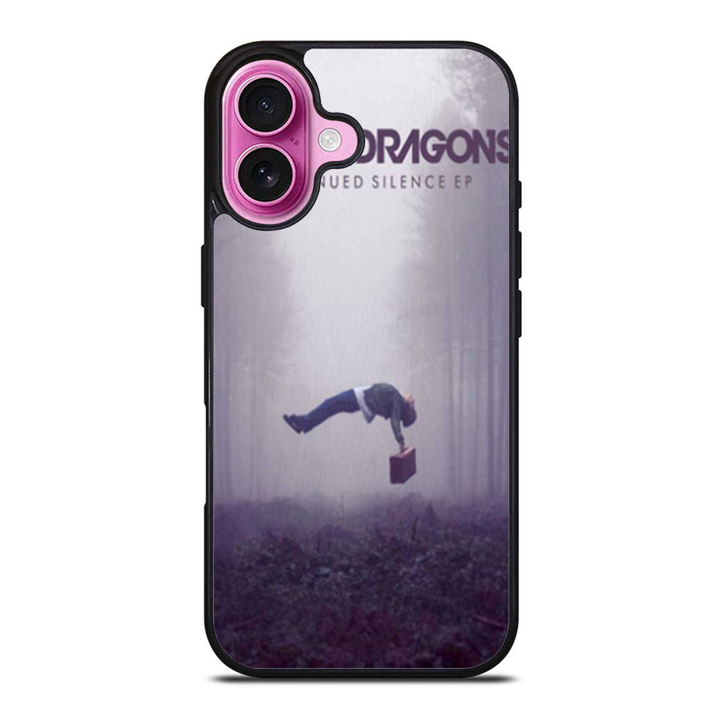 Imagine Dragons iPhone Case Cover