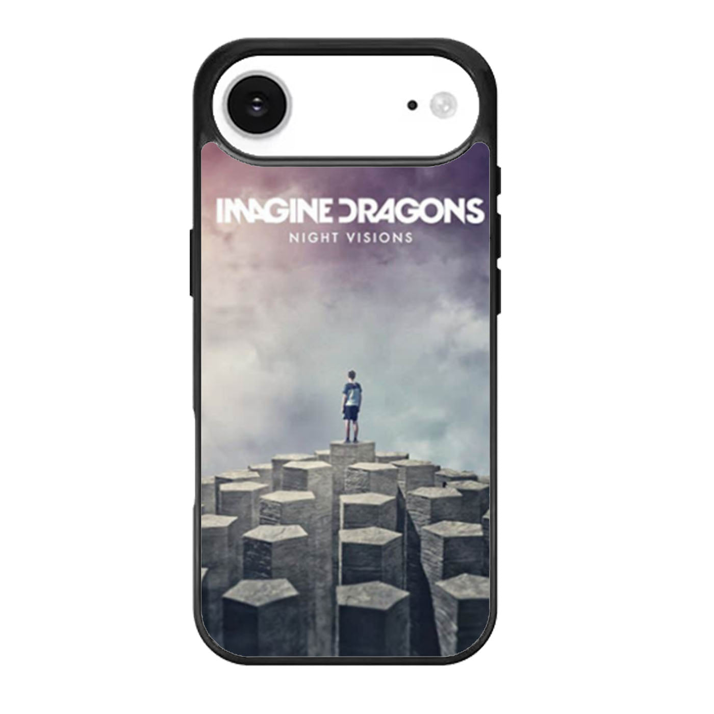Imagine Dragons Band Night Visions Nebula Sky iPhone Air Case