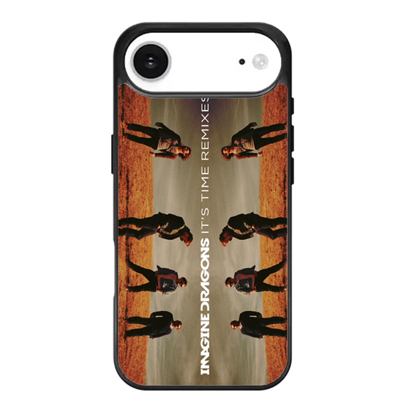 Imagine Dragons It s Time to Remixes Two iPhone Air Case