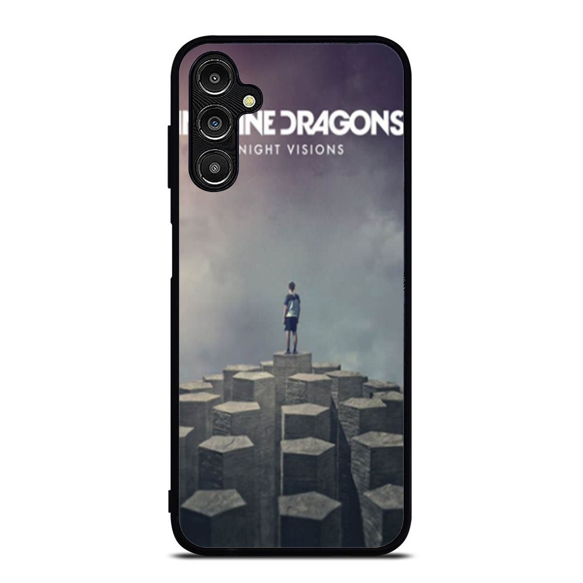 Imagine Dragons Night Visions Samsung A16 Case