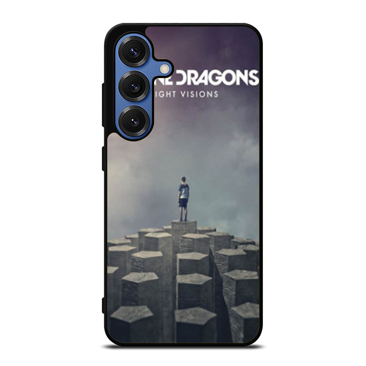 Imagine Dragons Night Visions Samsung S25 Ultra Case