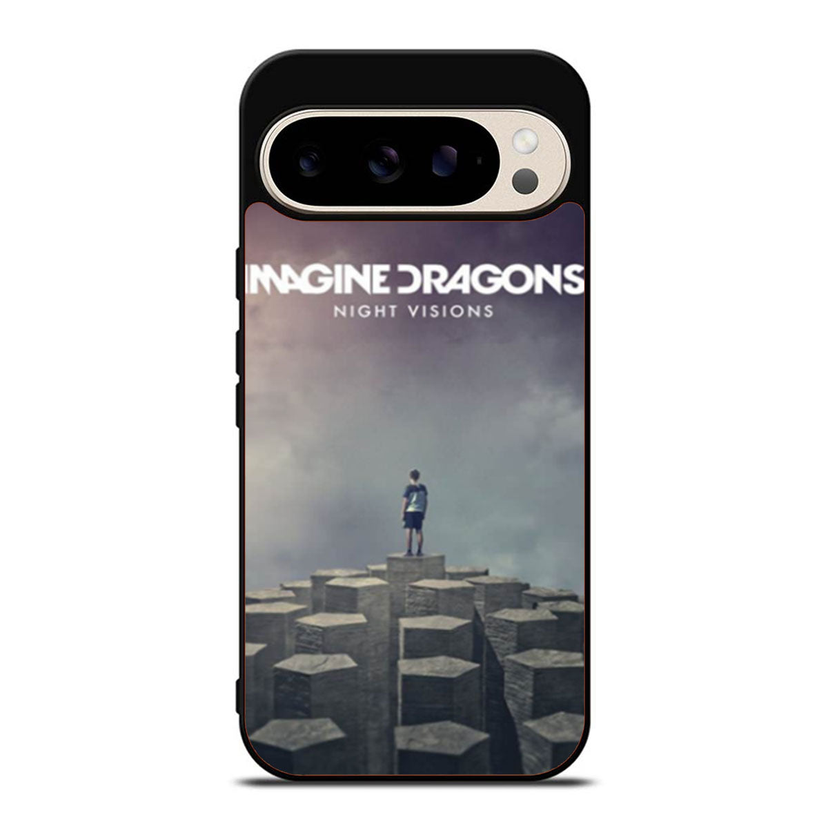 Imagine Dragons Night Visions Google Pixel 9 Pro Case