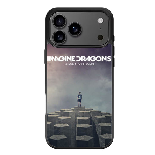 Imagine Dragons Night Visions iPhone 17 Pro Max Case