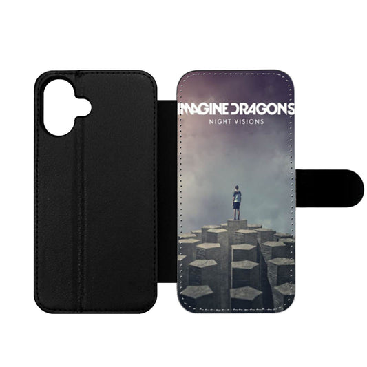 Imagine Dragons Night Visions Wallet iPhone Case