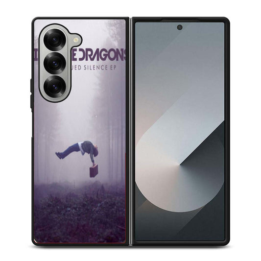 Imagine Dragons Samsung Z Fold 6 Case
