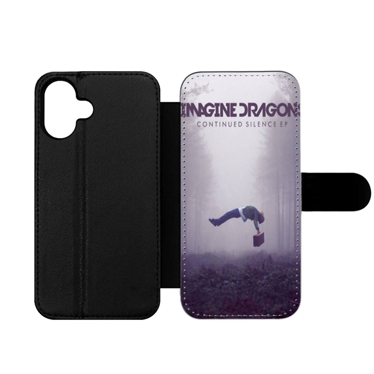 Imagine Dragons Wallet iPhone Case